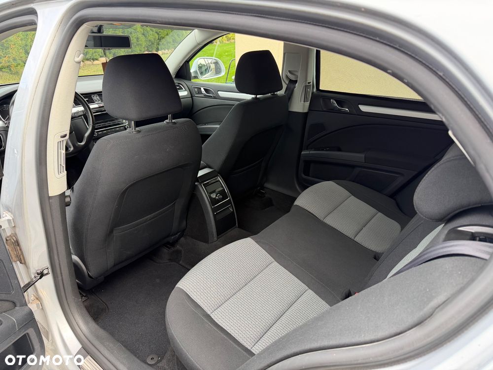 Skoda Superb - 8