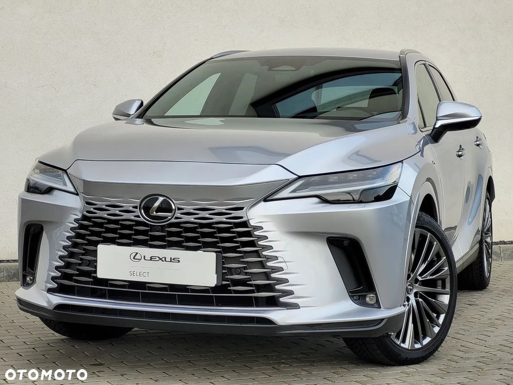 Lexus RX 350h Prestige - 1