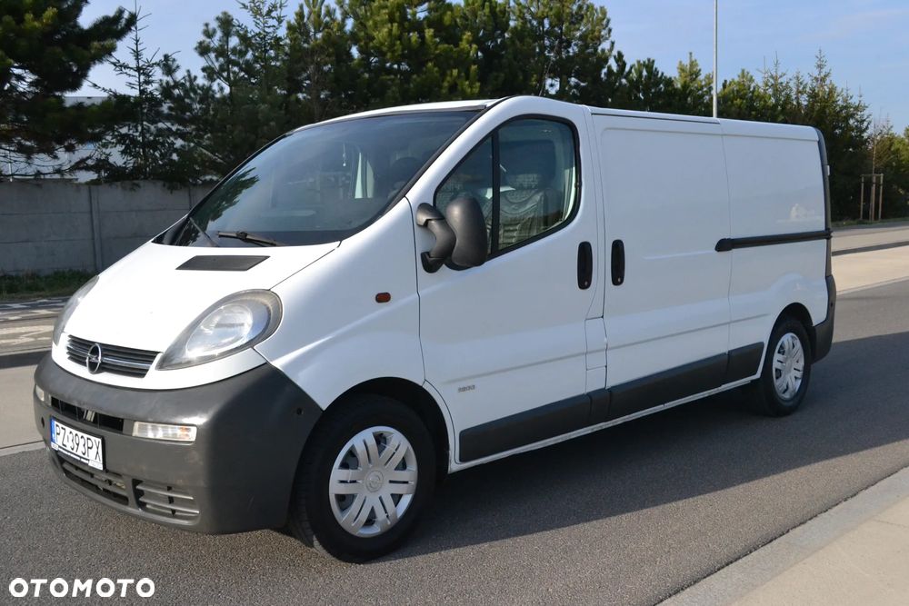 Opel Vivaro - 2