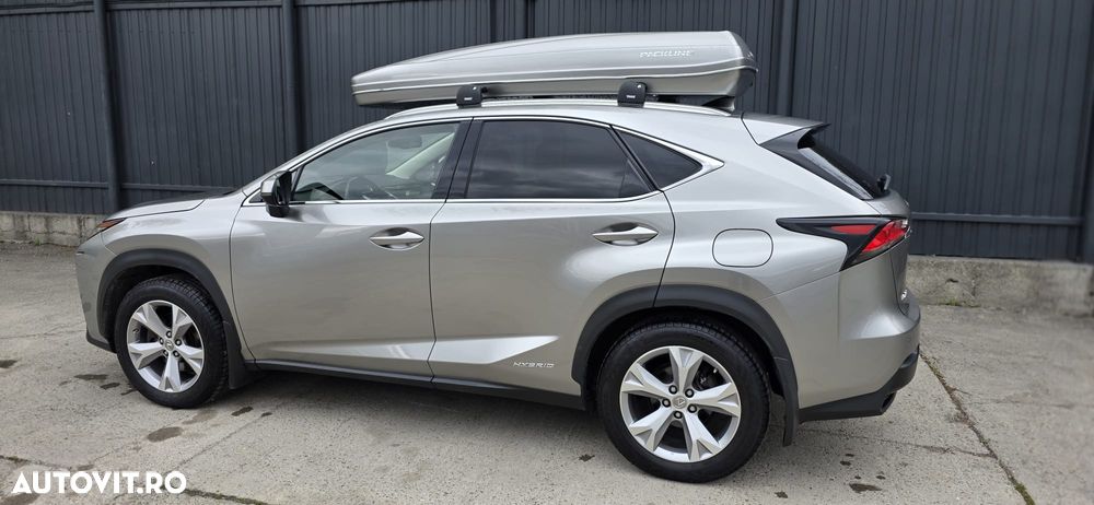 Lexus Seria NX 300h Business Line - 9