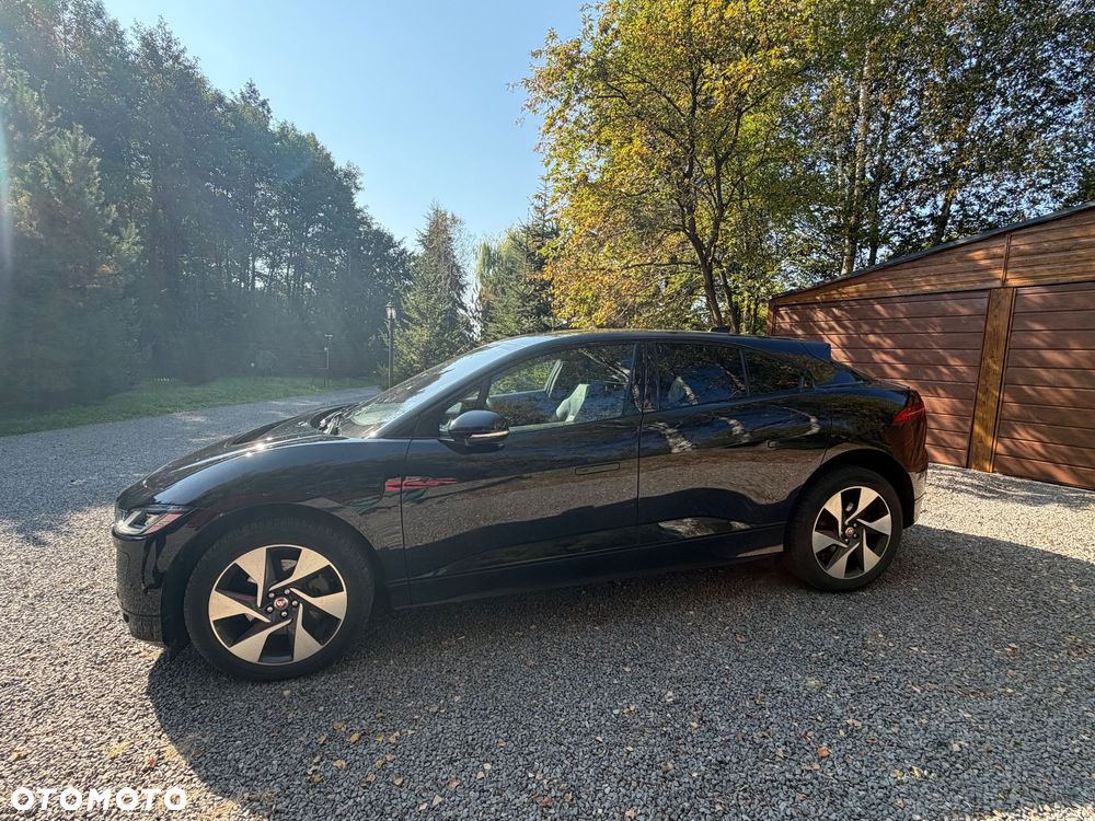 Jaguar I-Pace EV400 AWD SE - 1