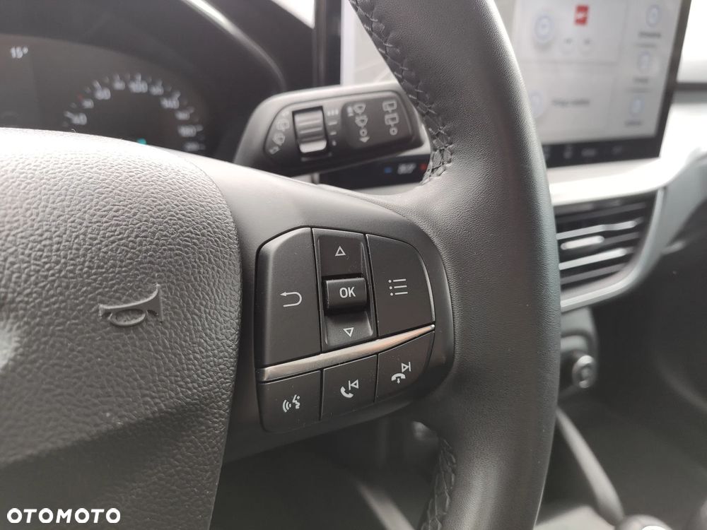 Ford Focus 1.0 EcoBoost mHEV Titanium - 28