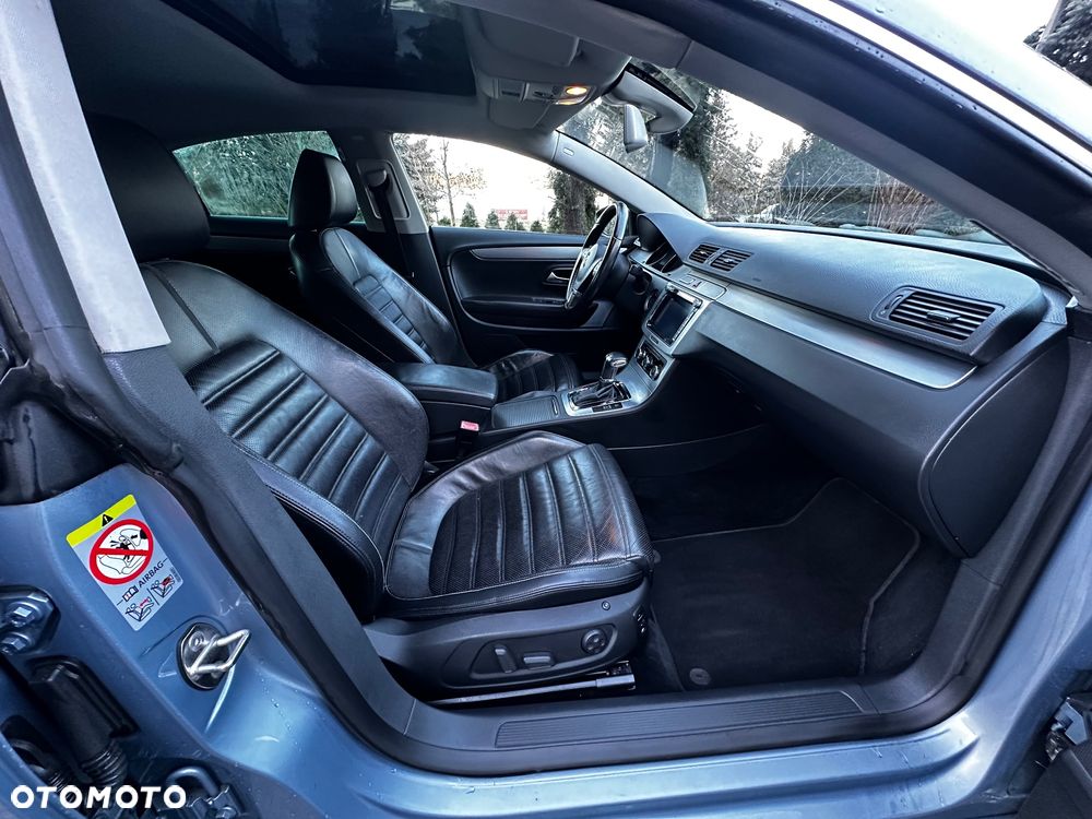 Volkswagen Passat CC 1.8 TSI DSG Exclusive - 8