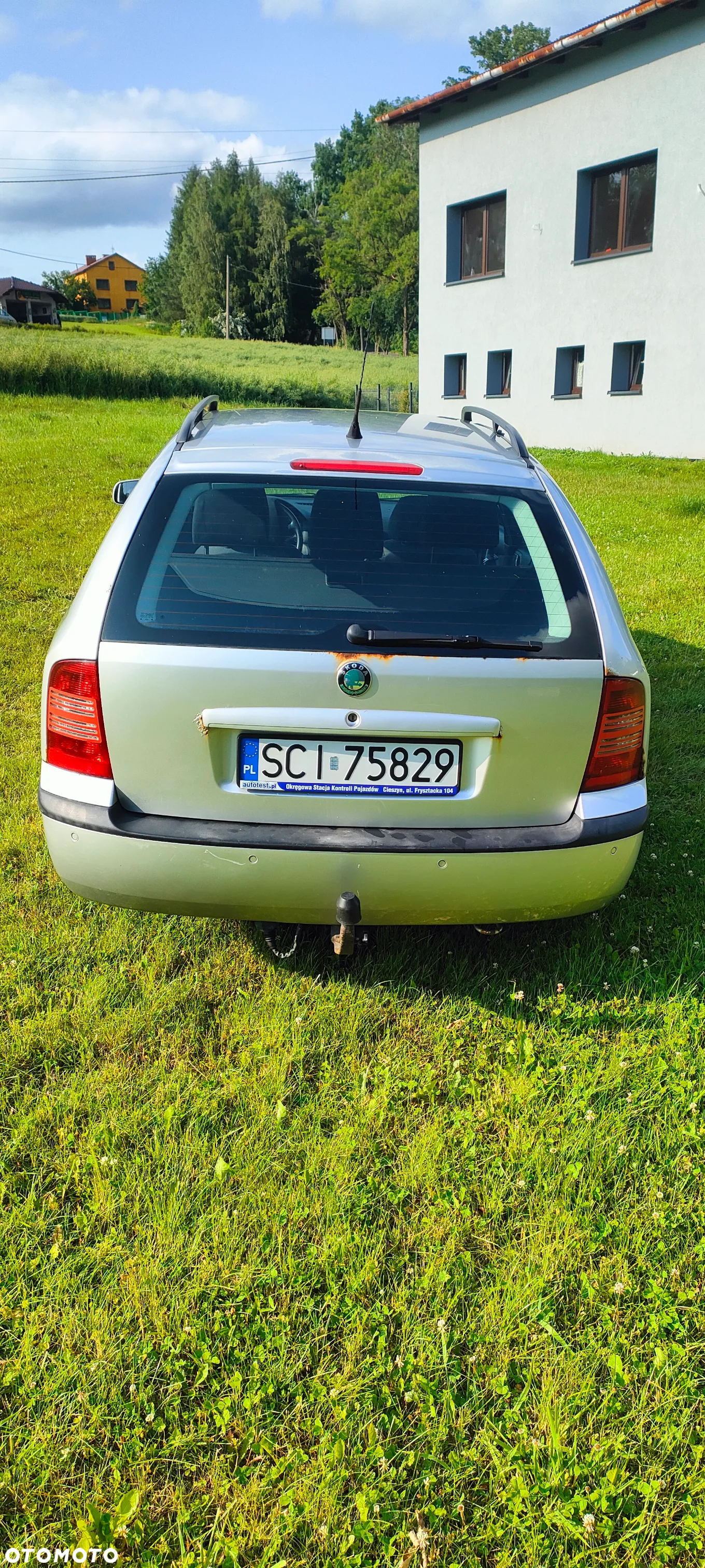 Skoda Octavia - 3