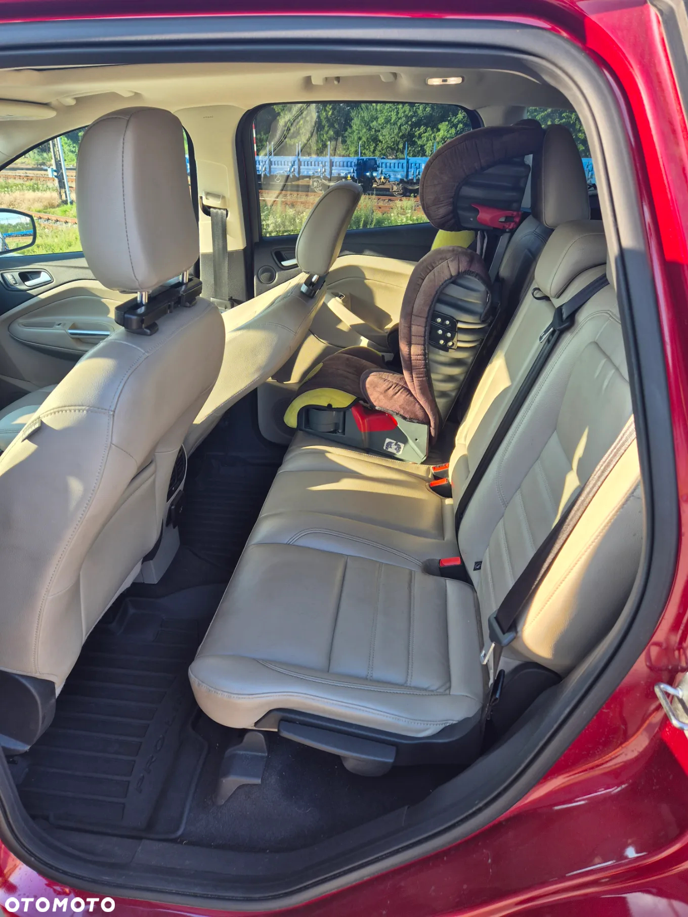 Ford Escape 2.0 EcoBoost AWD Titanium - 10