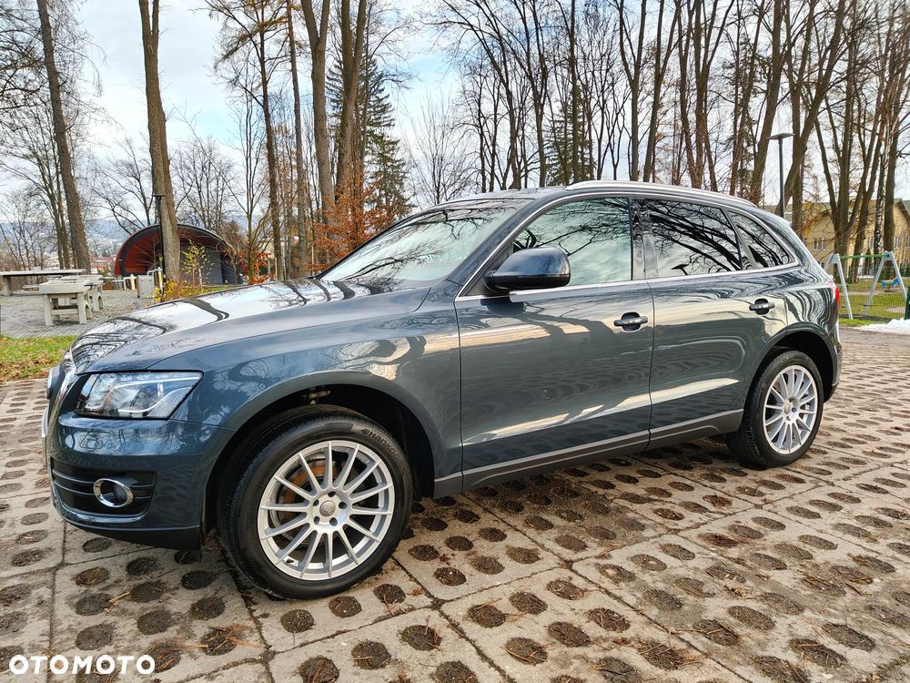 Audi Q5 2.0 TDI Quattro Stronic - 9