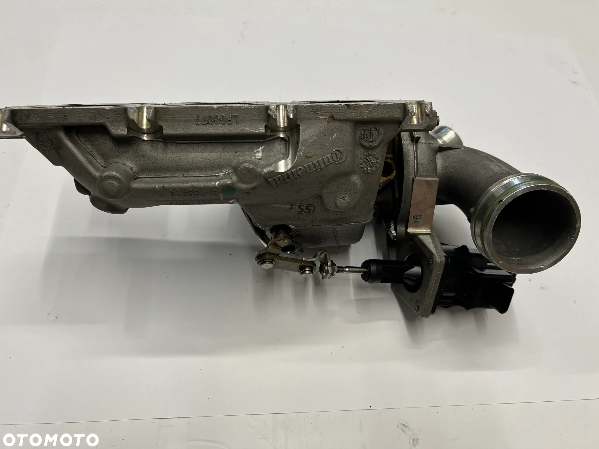 BMW Mini 1,5 /2,0 l turbina Continental 11657636784 - 7