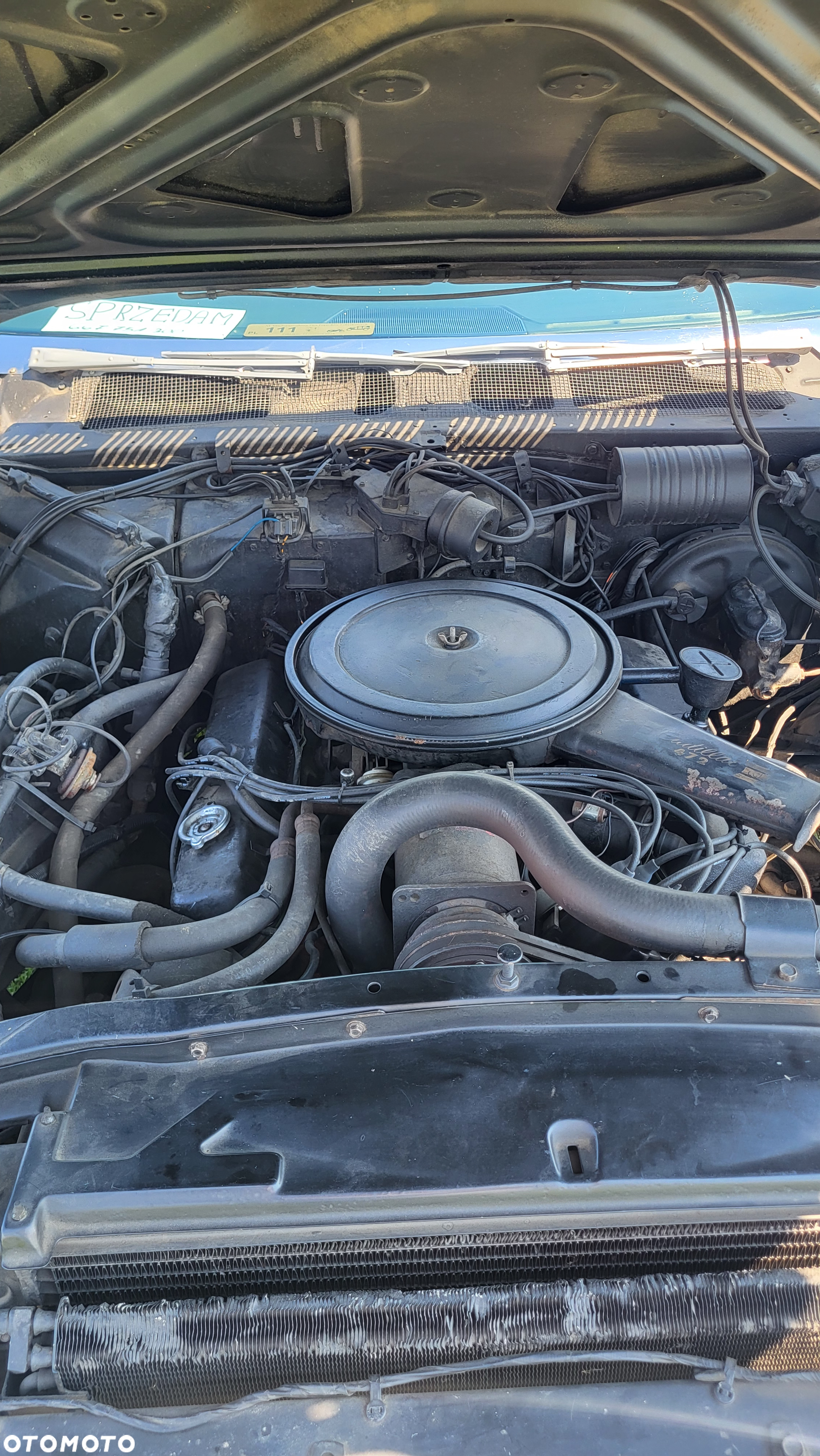 Cadillac Deville - 11