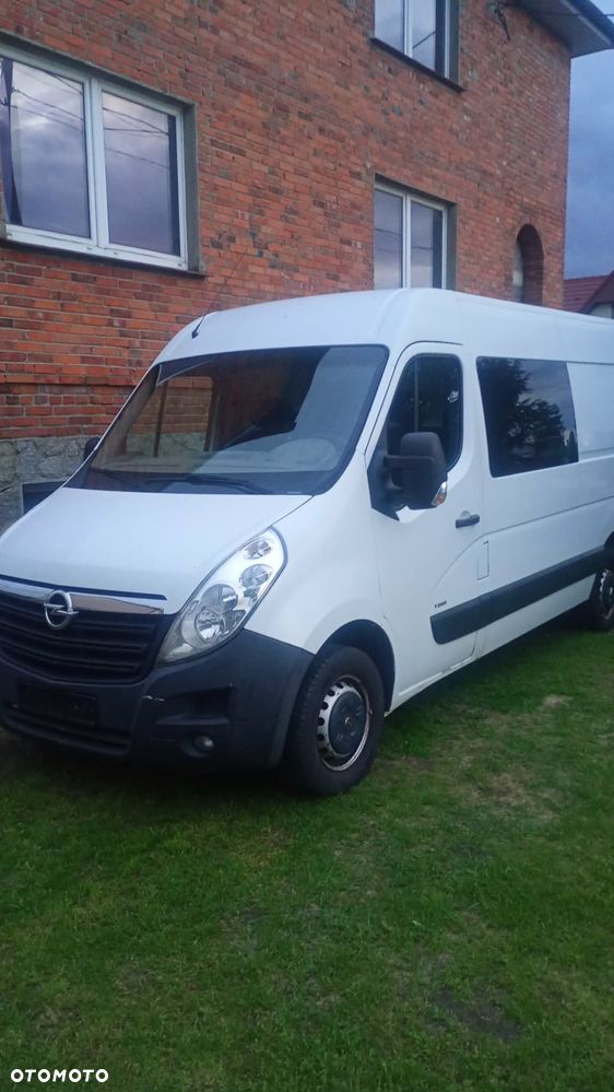 Opel Movano - 1