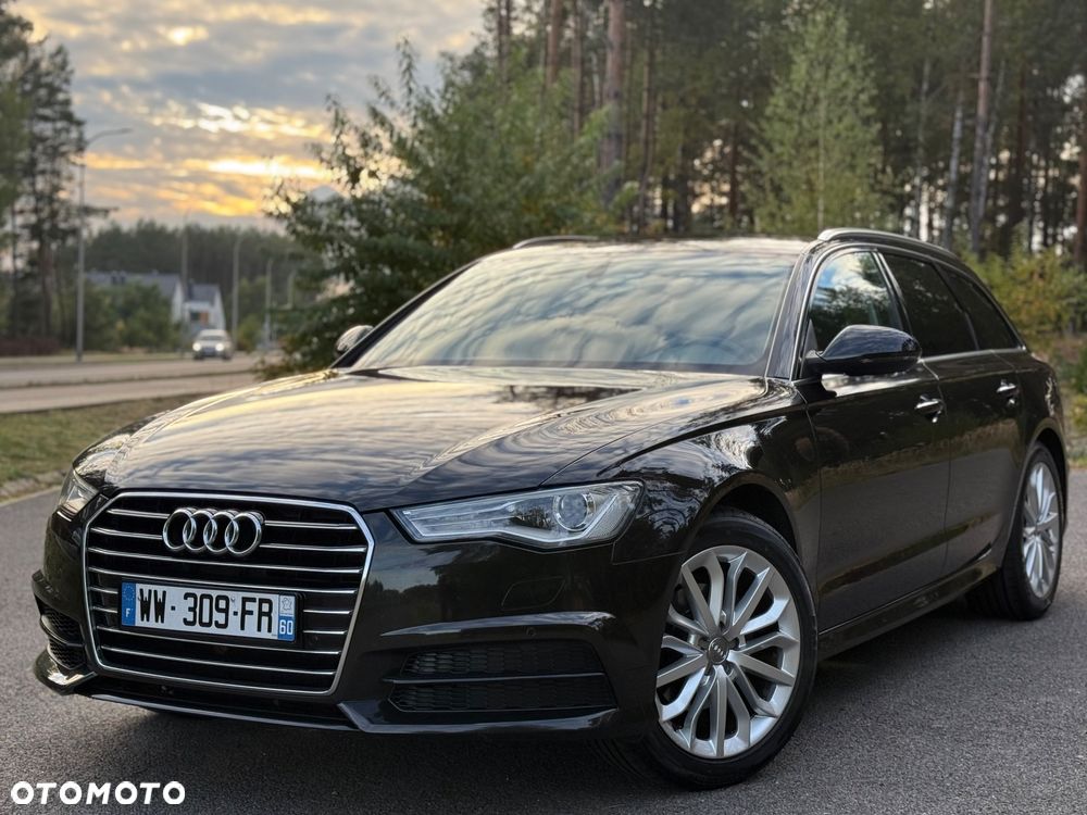 Audi A6 - 4