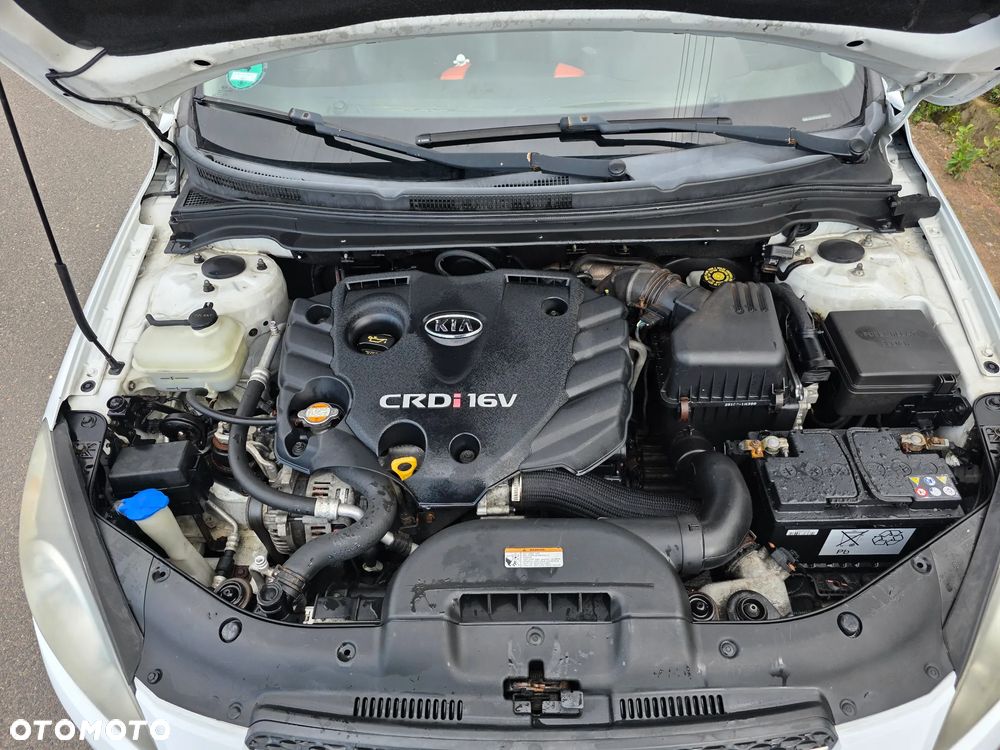 Kia ProCeed 2.0 CRDi EX - 23