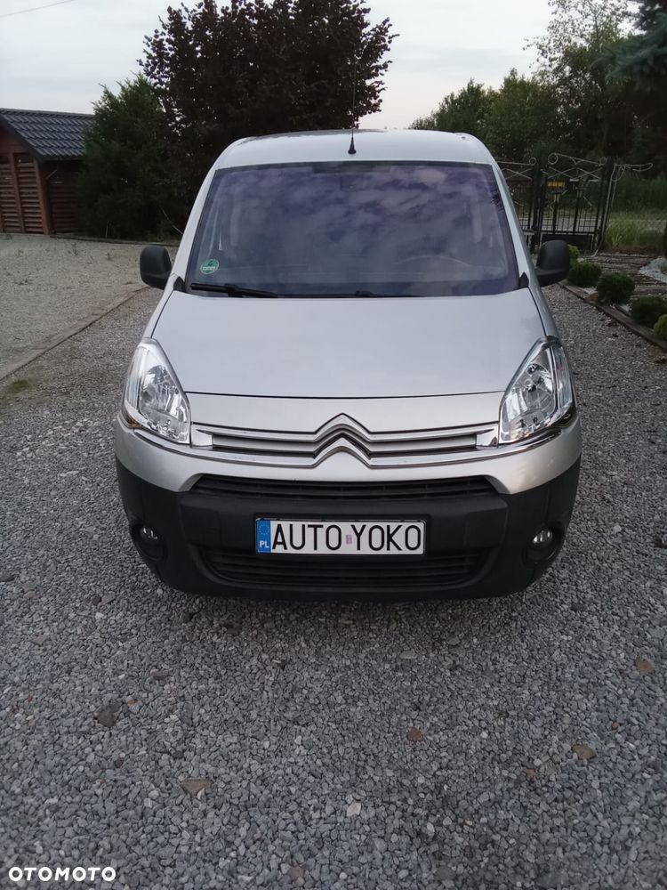 Citroën Berlingo - 2