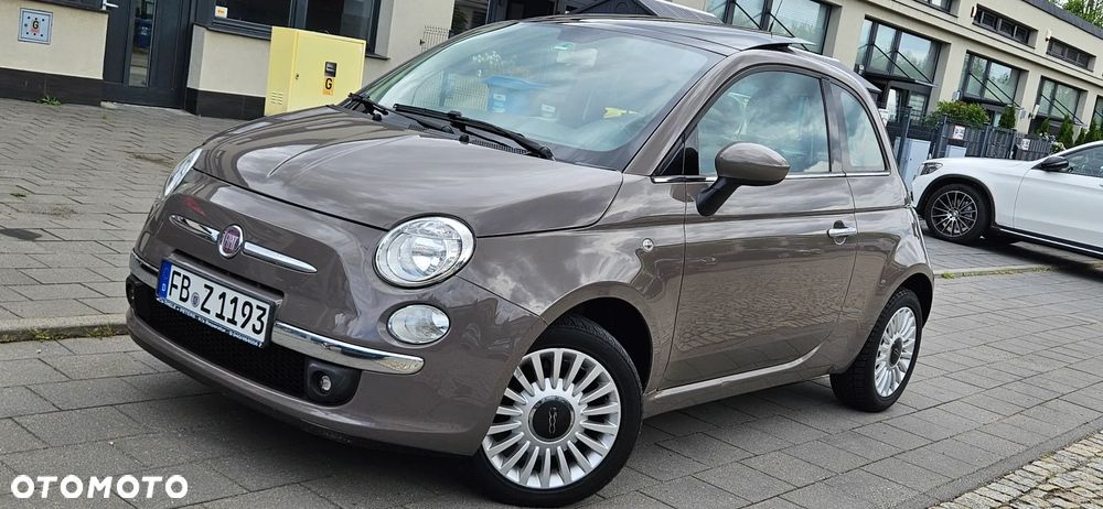 Fiat 500 1.2 Lounge - 19