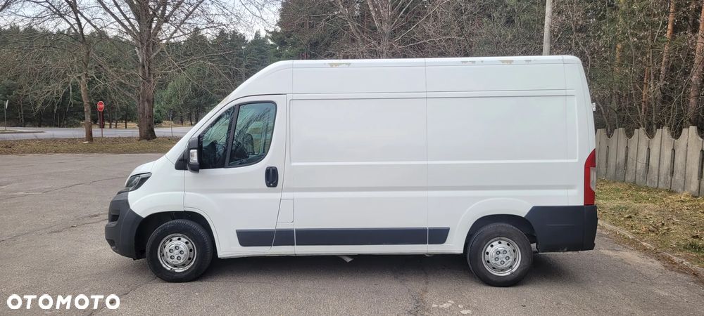 Peugeot Boxer - 16