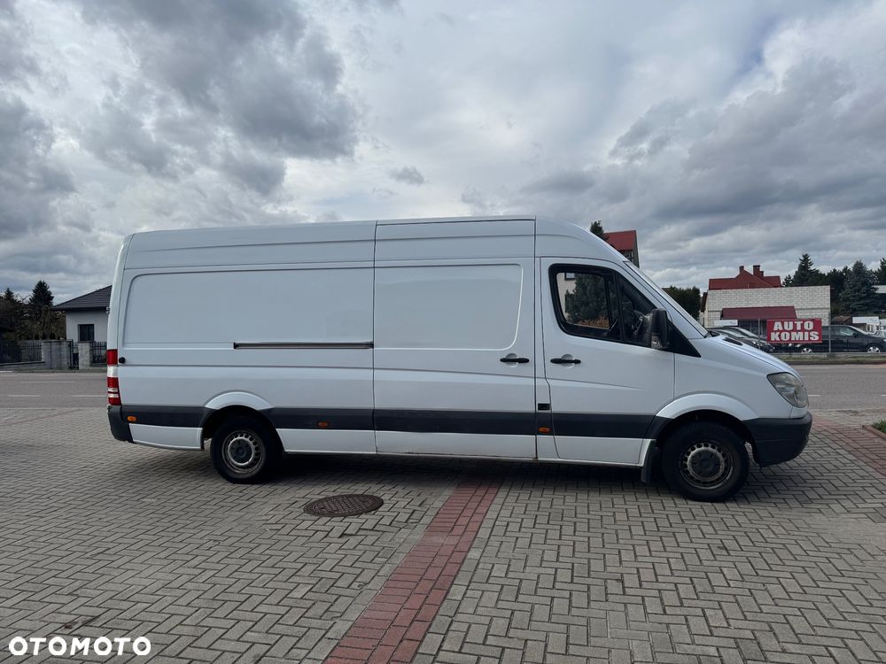 Mercedes-Benz Sprinter 311 CDI - 5