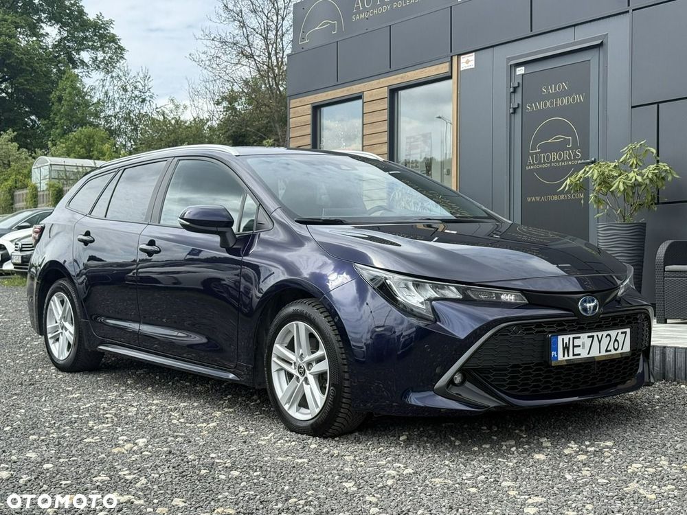 Toyota Corolla 1.8 Hybrid Comfort - 5
