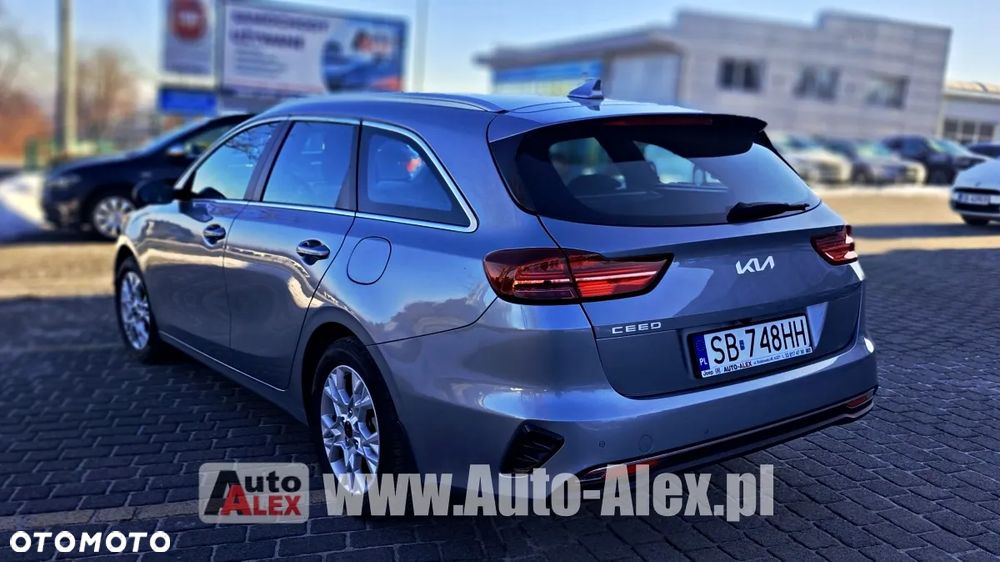 Kia Ceed 1.5 T-GDI M - 12