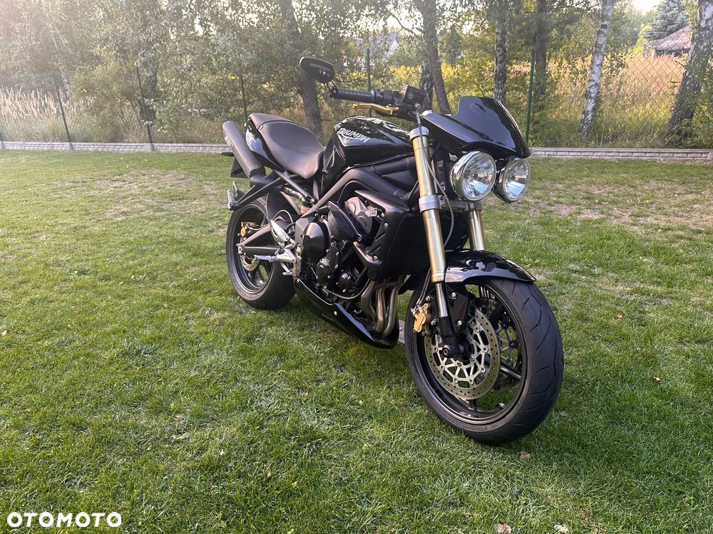 Triumph Street Triple - 2