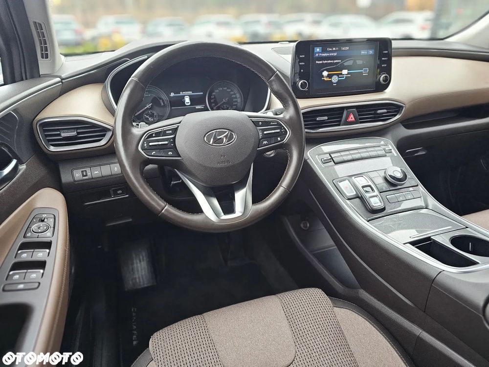 Hyundai Santa Fe 1.6 T-GDI HEV Premium 4WD - 14
