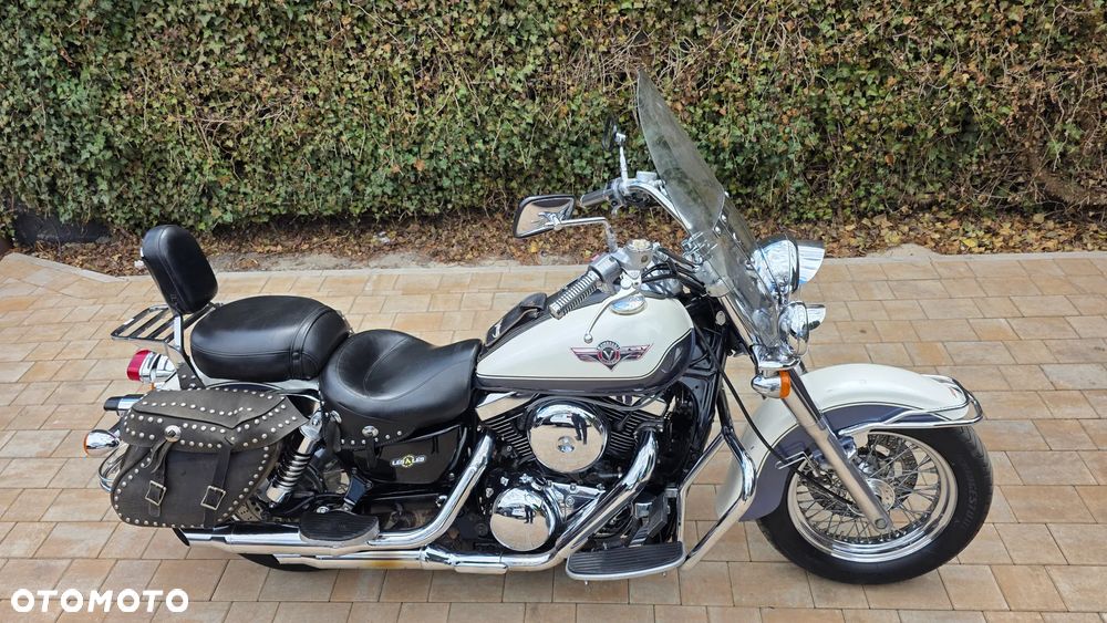 Kawasaki VN - 8