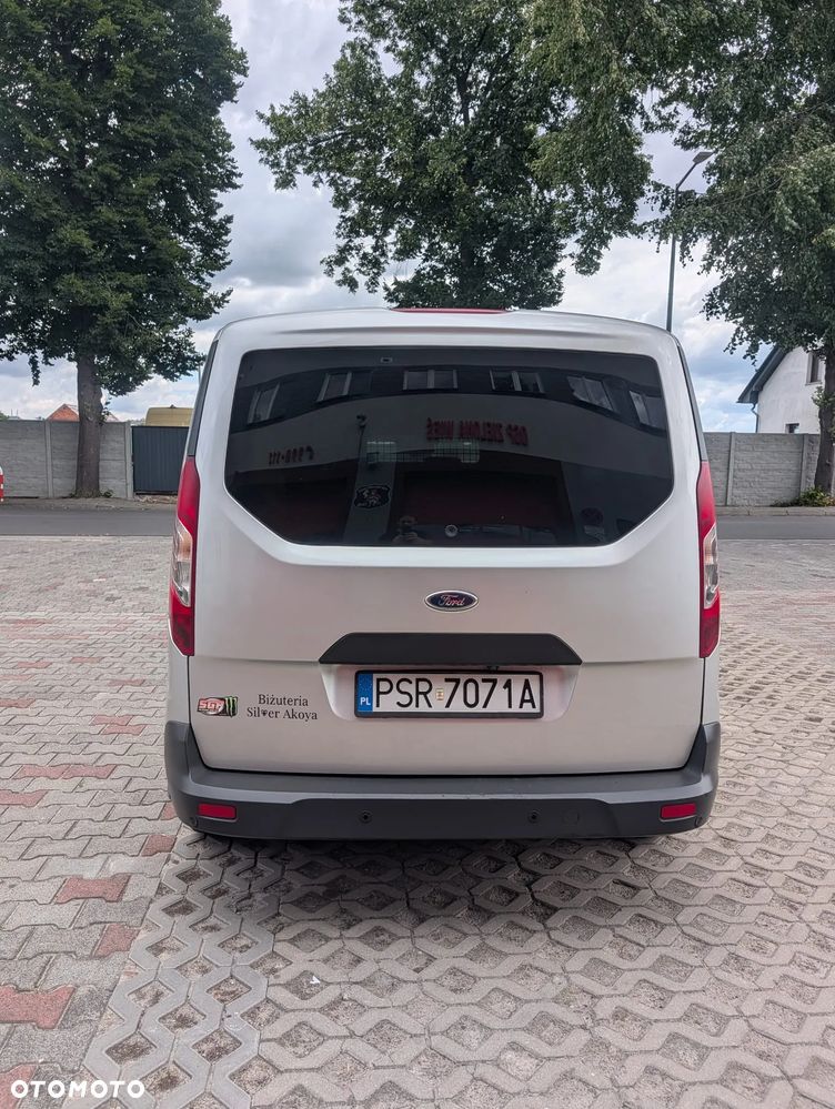 Ford Transit Connect - 5