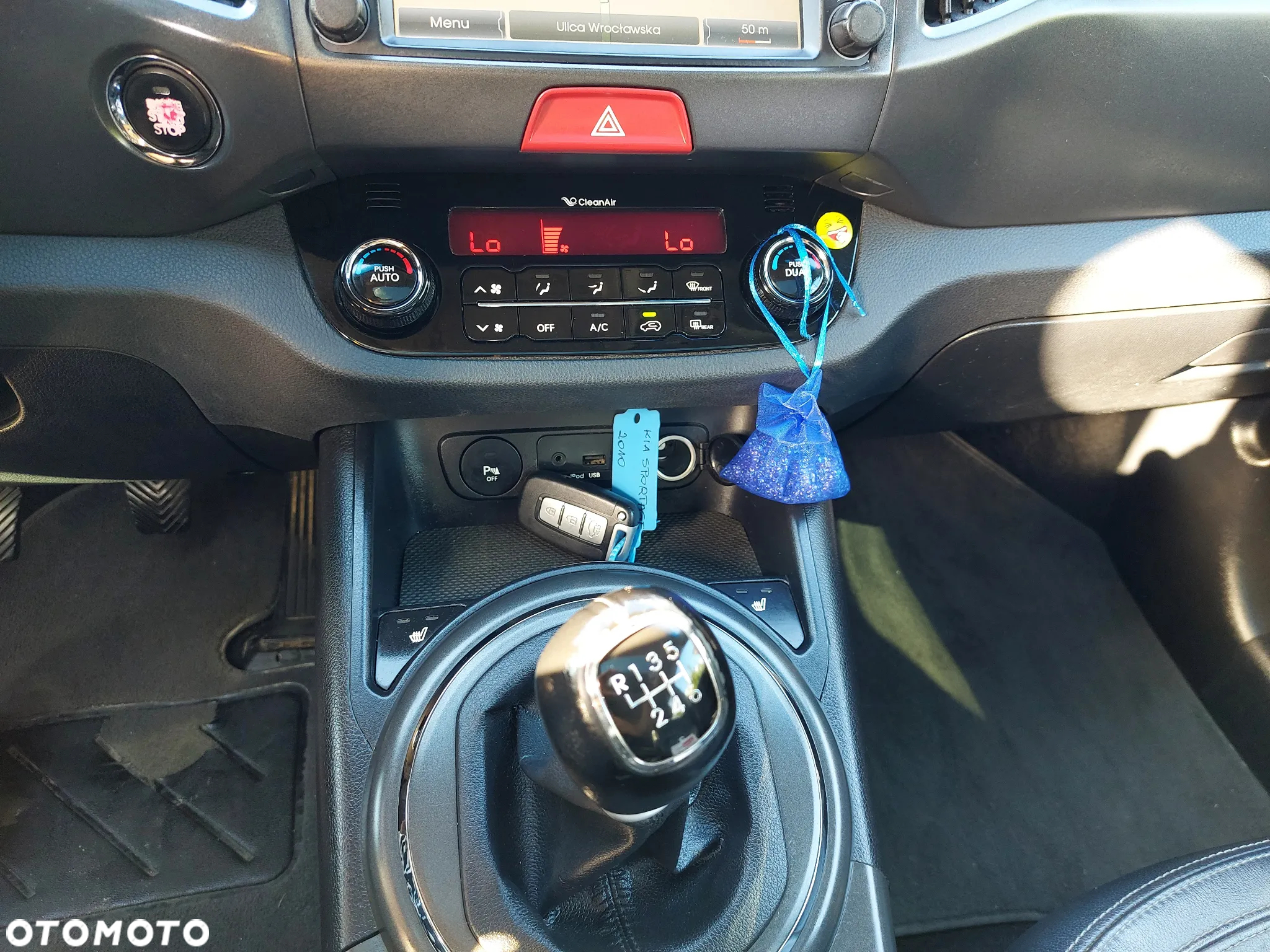 Kia Sportage 2.0 CRDI 2WD Vision - 24