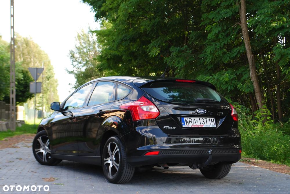 Ford Focus 1.6 TDCi DPF Titanium - 2