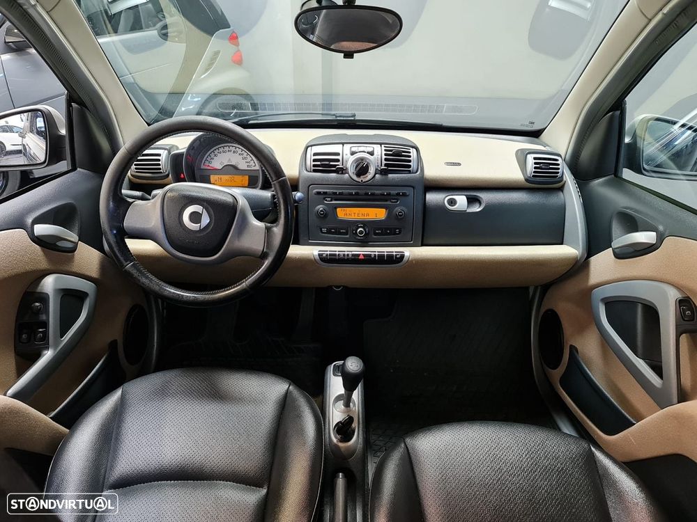 Smart ForTwo Coupé 0.8 cdi Passion 45 - 13