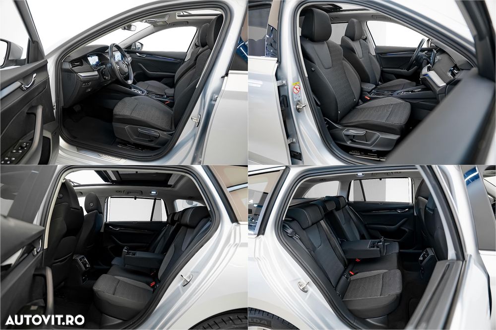 Skoda Octavia 2.0 TDI DSG Edition Plus - 20