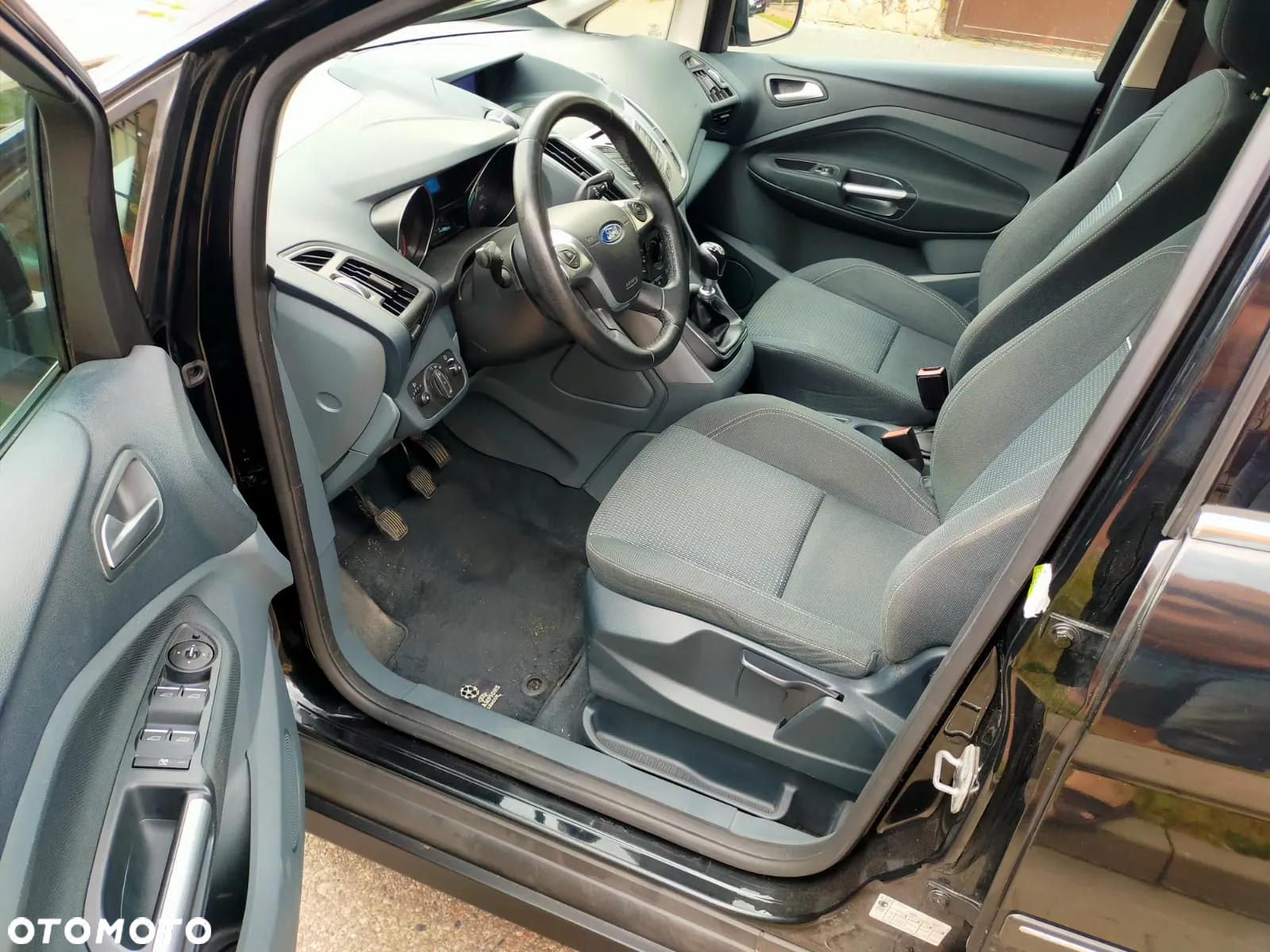 Ford C-MAX 1.6 EcoBoost Start-Stop-System Champions Edition - 18