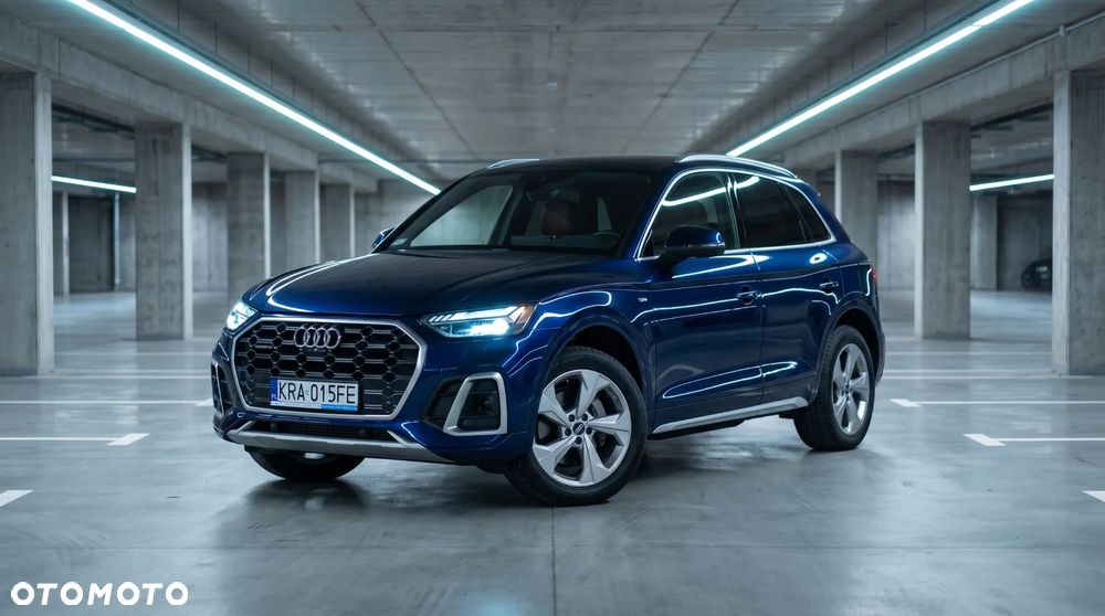 Audi Q5 2023 photo 2
