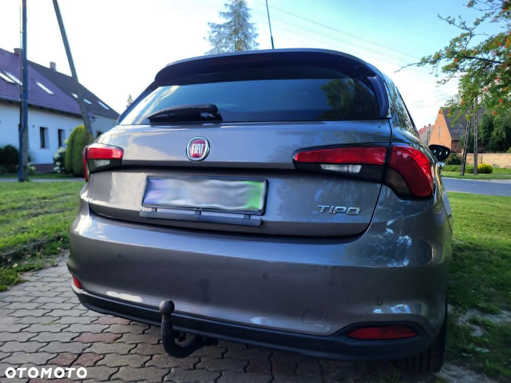 Fiat Tipo 1.4 T-Jet Business Line - 20