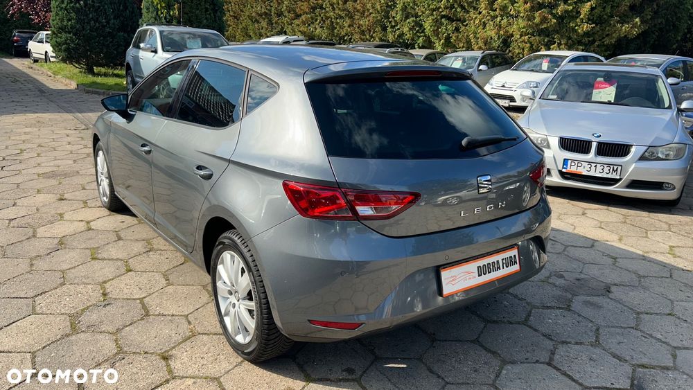 Seat Leon - 8