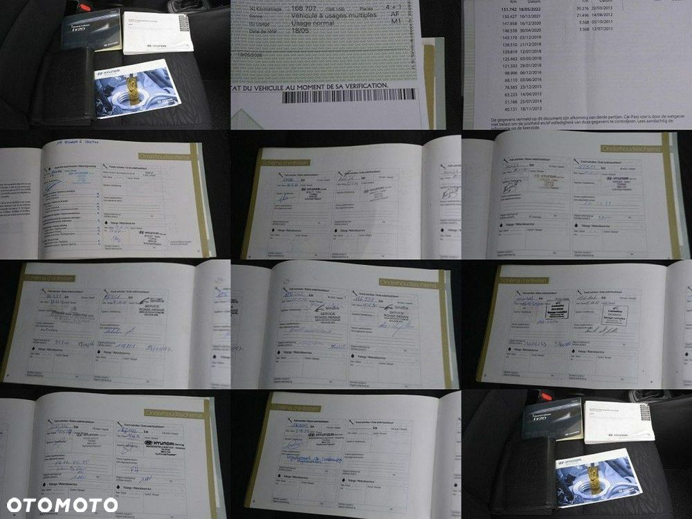 Hyundai ix20 1.4 CRDi blue Style - 32