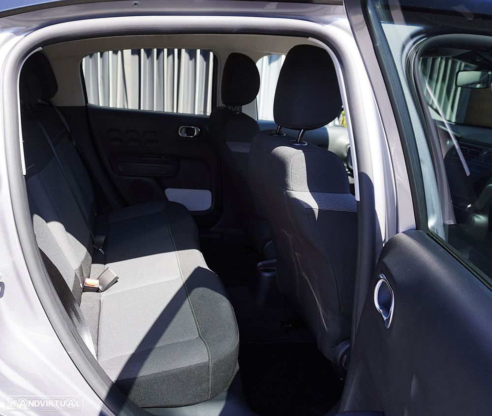 Citroën C3 1.2 PureTech Shine - 13