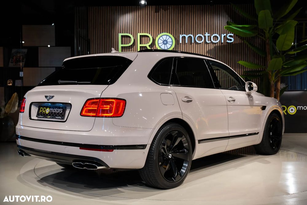 Bentley Bentayga - 7