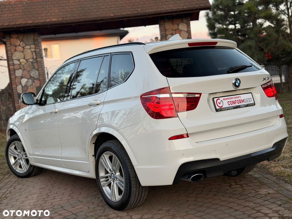 BMW X3 xDrive20d - 40