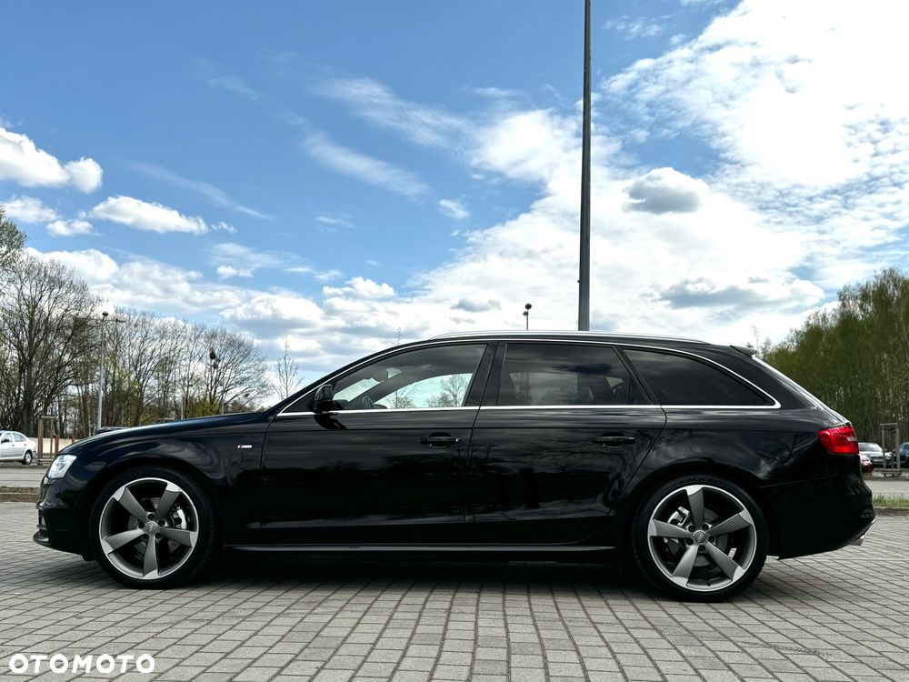 Audi A4 Avant 2.0 TDI DPF quattro S tronic S line Sportpaket - 14