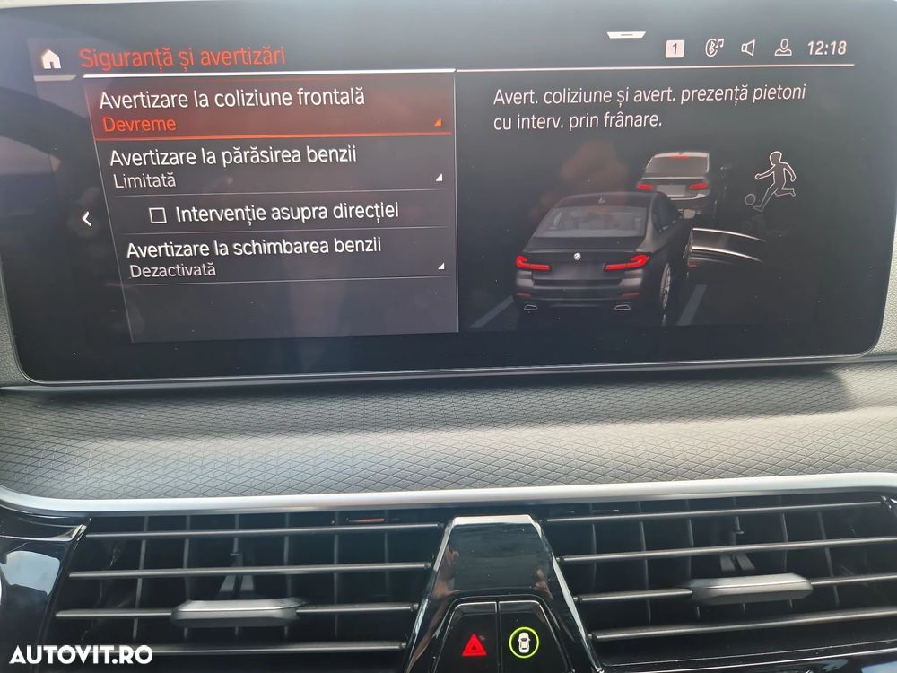 BMW Seria 5 530i xDrive AT MHEV - 26