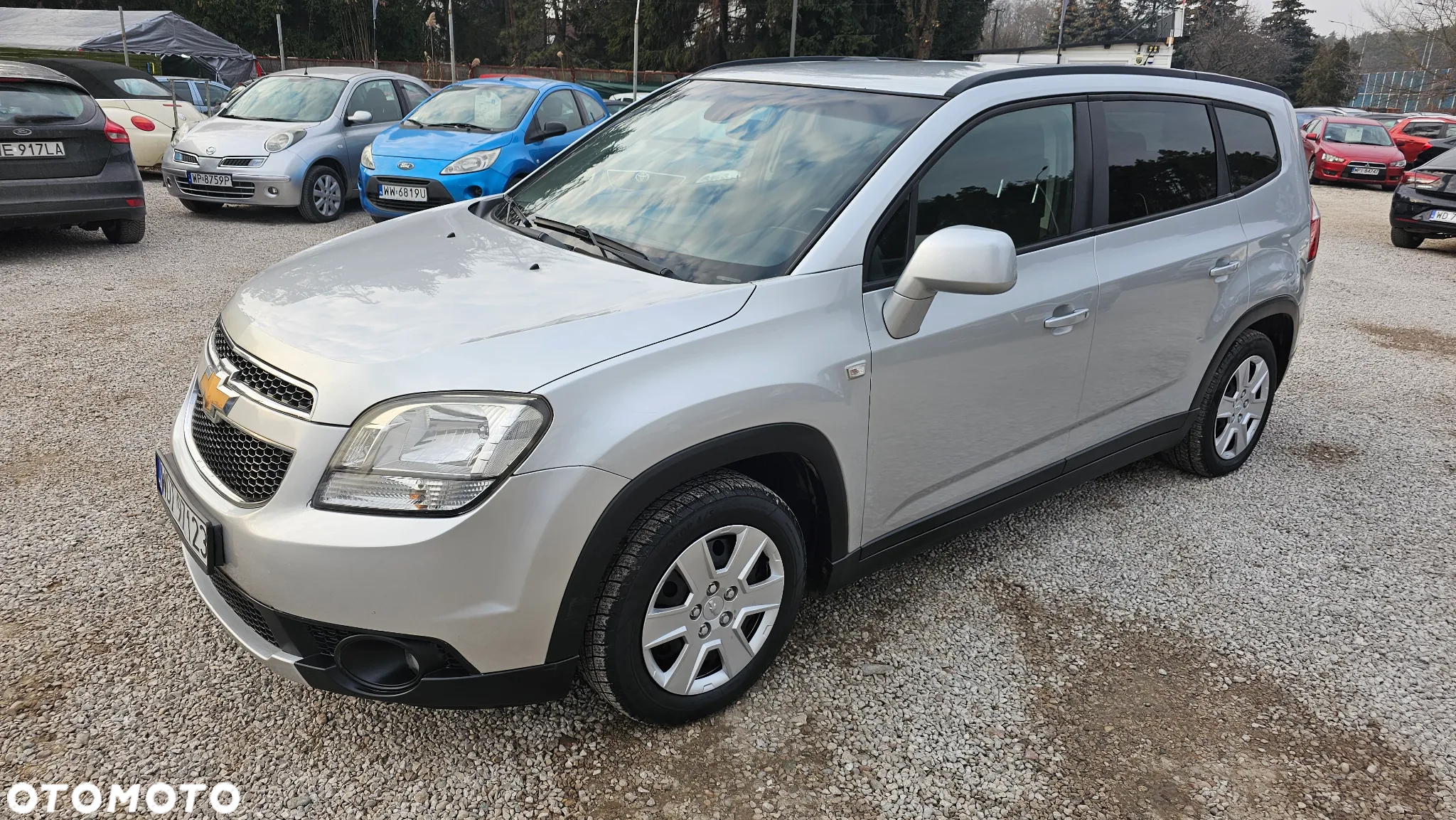 Chevrolet Orlando 1.8 LS+ - 25