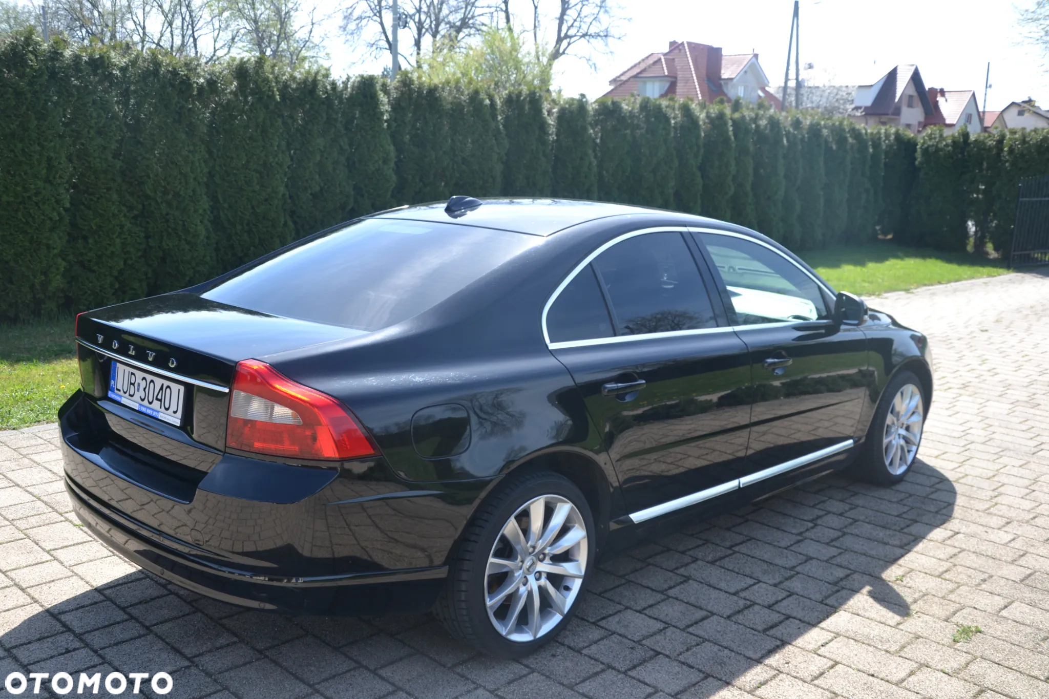 Volvo S80 D4 Geartronic Executive - 6