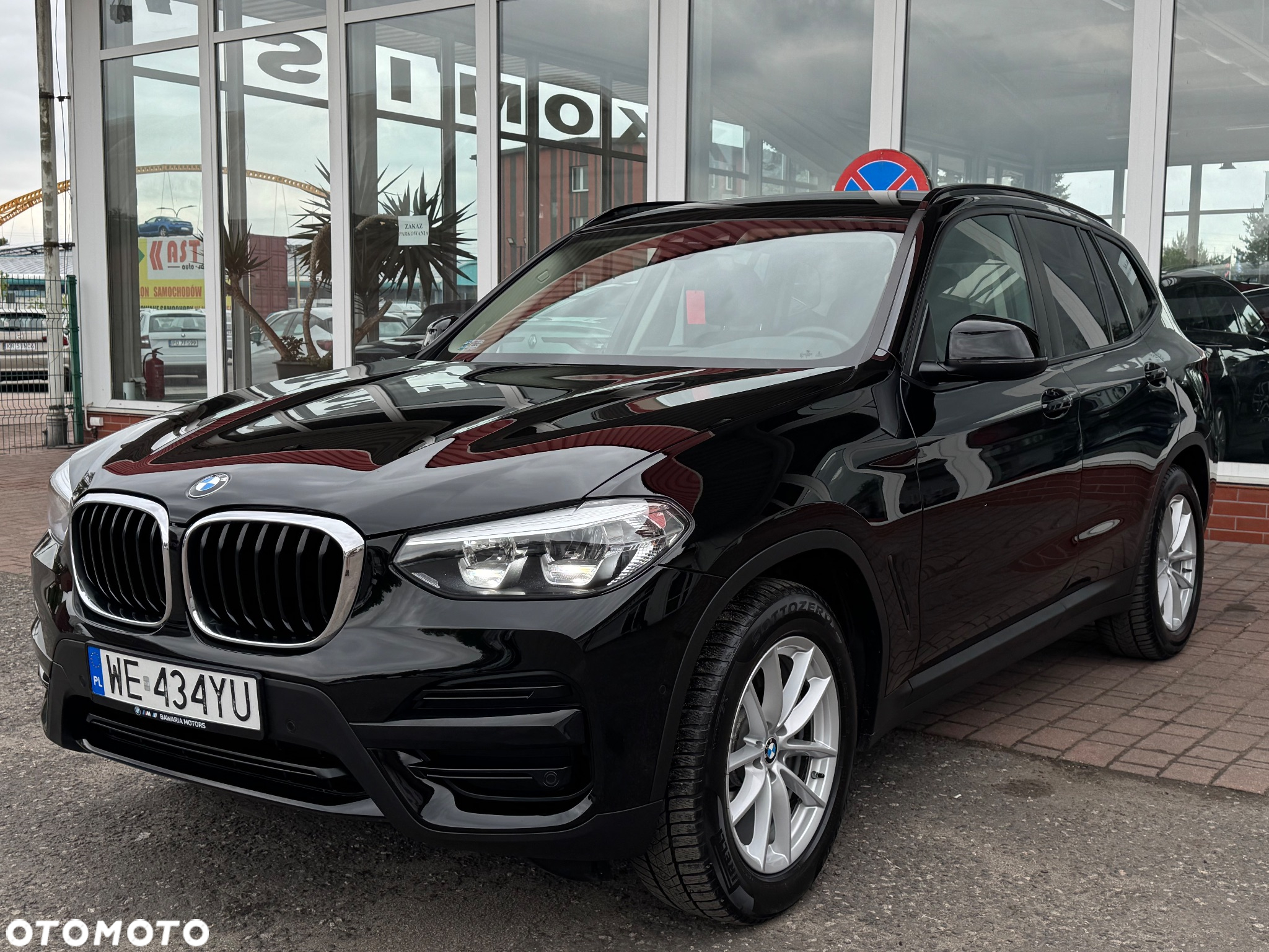 BMW X3 xDrive20i GPF Advantage - 2