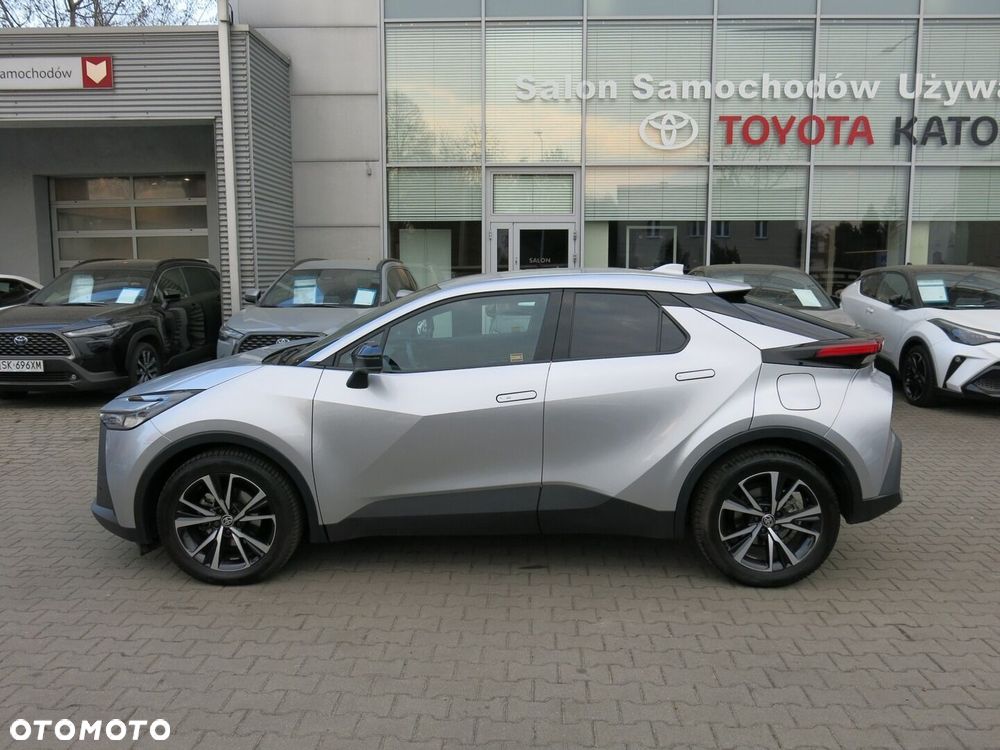 Toyota C-HR 1.8 Hybrid Style - 3