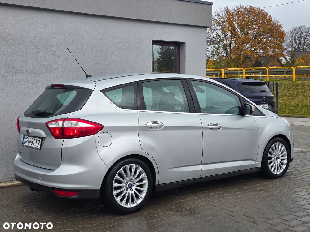 Ford C-Max 2012 photo 3