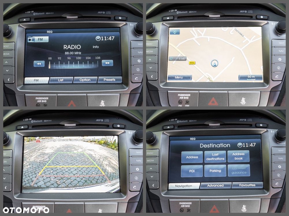 Hyundai ix35 1.6 GDI Premium 2WD - 37