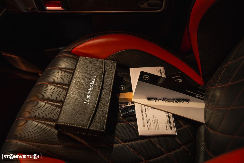 Mercedes-Benz G 63 AMG Speedshift 9G-TRONIC Edition 1 - 21