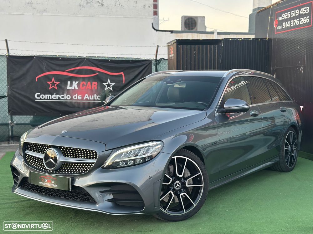 Mercedes-Benz C 300 de T 9G-TRONIC Avantgarde - 2