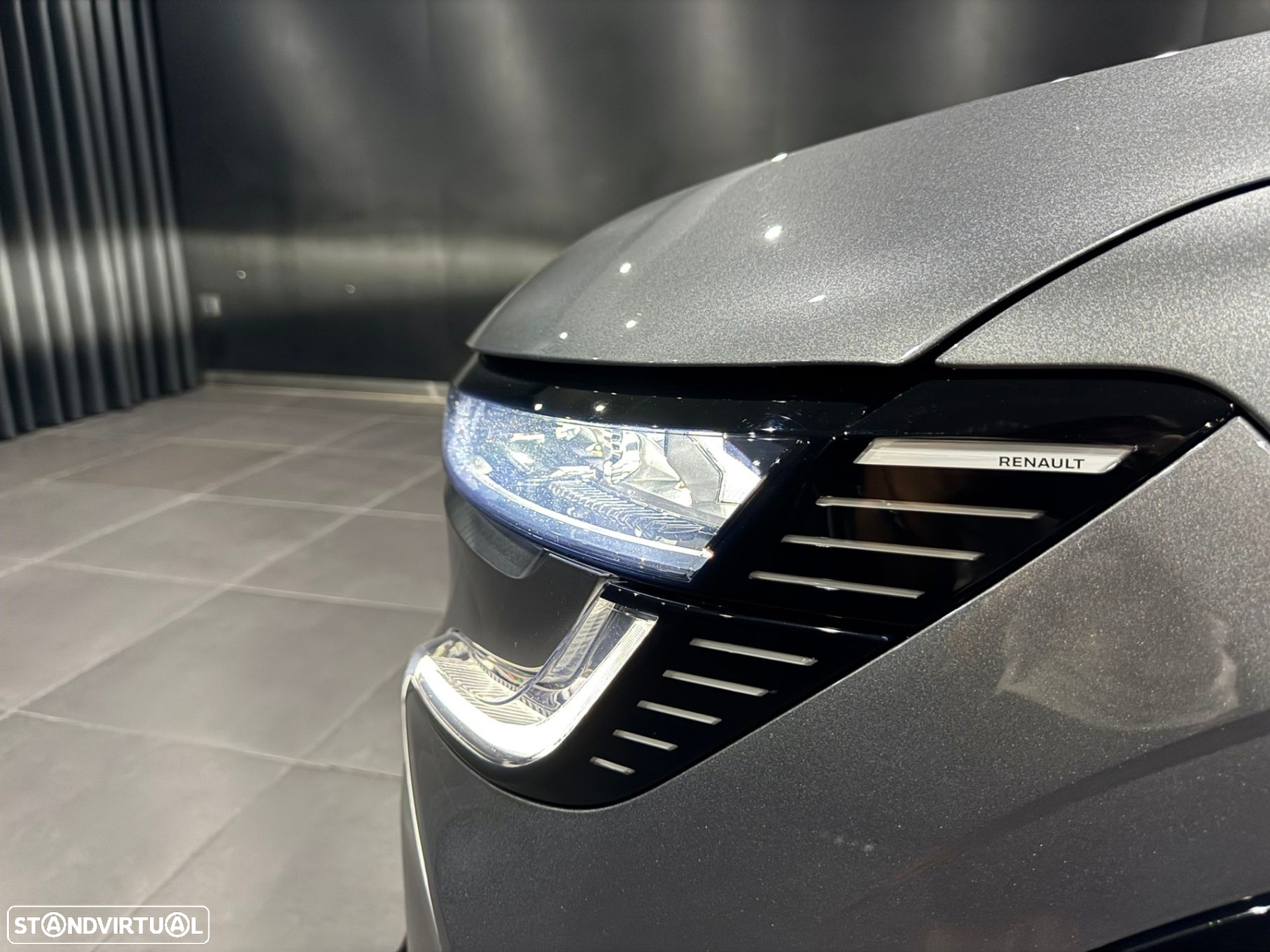 Renault Mégane E-Tech EV60 220hp optimum charge Techno - 38