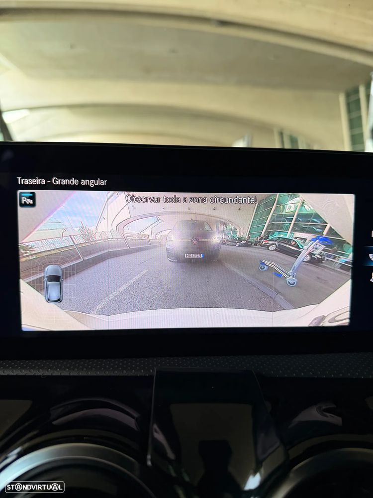 Mercedes-Benz A 180 d AMG Line Aut. - 16