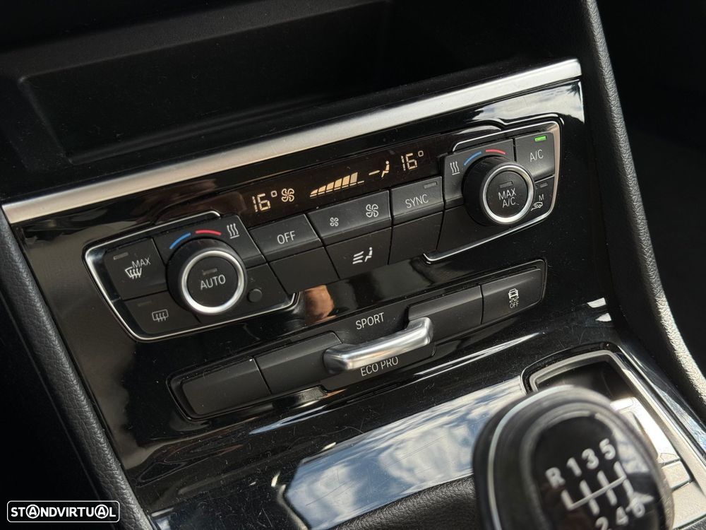 BMW 216 Gran Tourer d 7L Advantage - 41